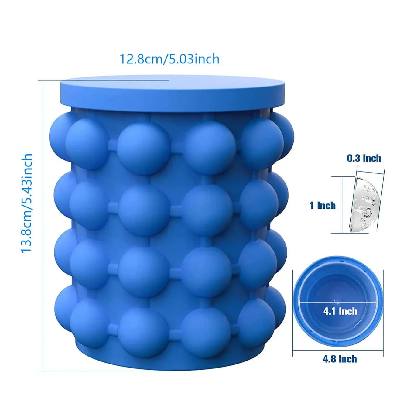 製氷用アイスバケツ