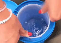 製氷用アイスバケツ