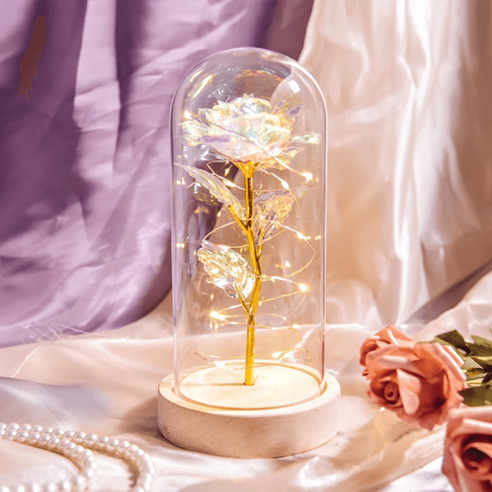 Forever Light Rose