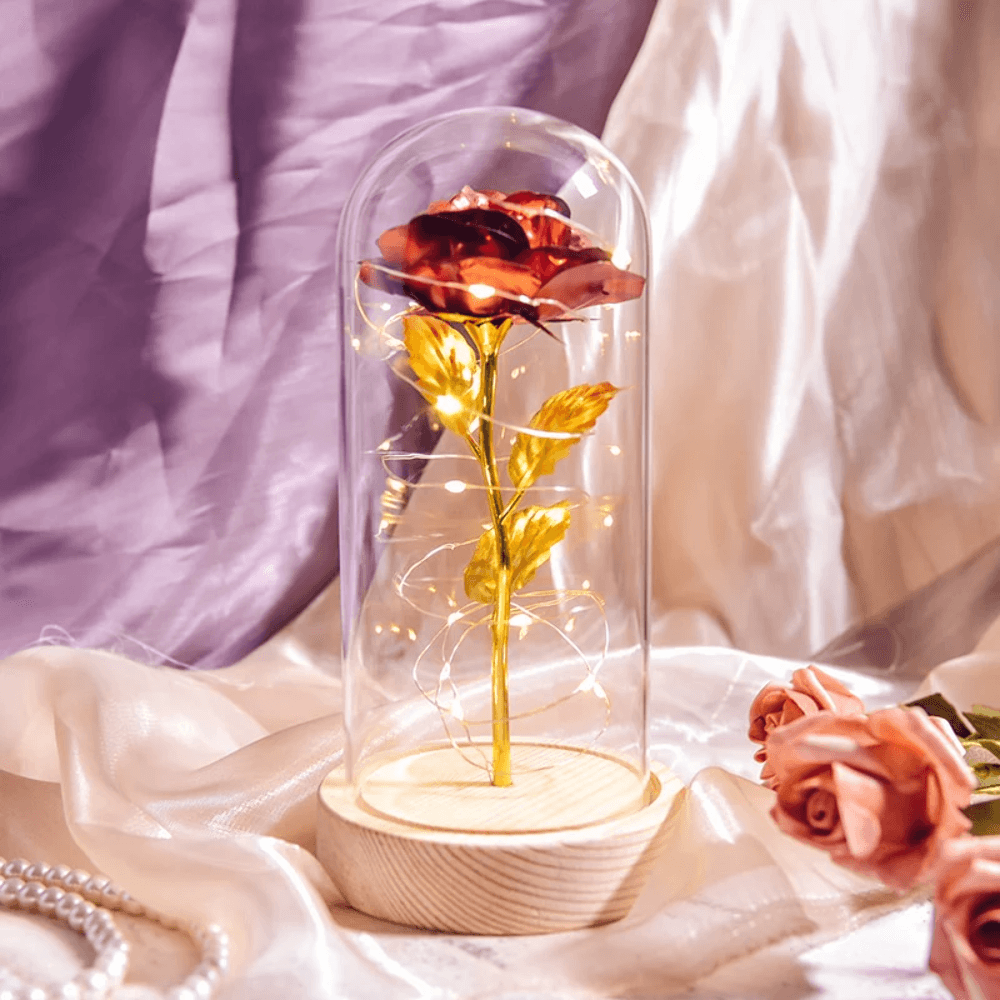Forever Light Rose