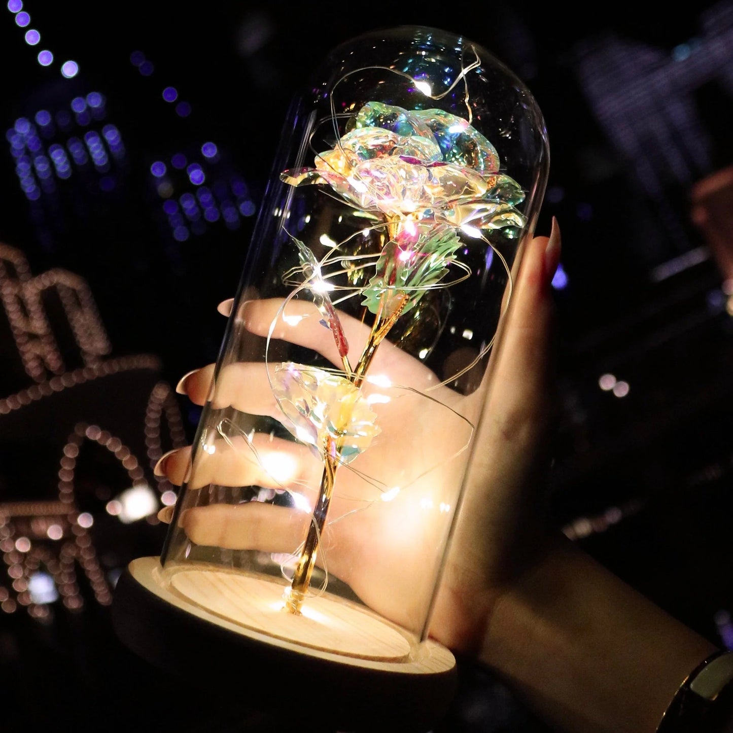 Forever Light Rose